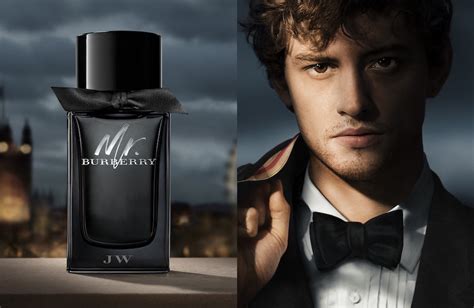 mr burberry profumo modello|burberry fragrance for men.